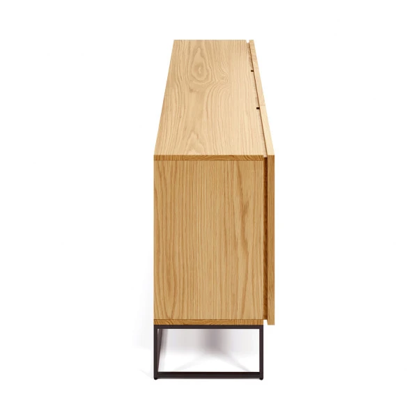 Modern Dressoir Eiken 7 Modern Dressoir Eiken - Afbeelding 7