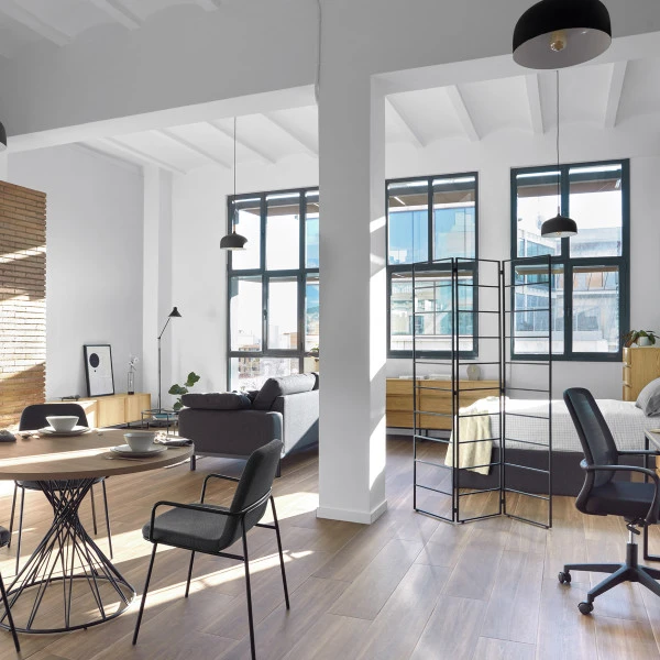 Modern Dressoir Eiken 3 Modern Dressoir Eiken - Afbeelding 3