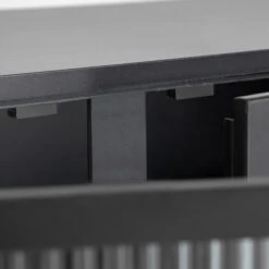 Zwart Tv-meubel Met Ribbelglas 18 Zwart Tv-meubel Met Ribbelglas -BePureHome Verkoop kave home trixie zwart tv meubel met ribbelglas 11