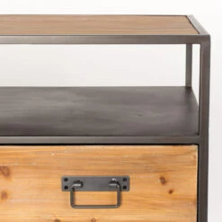 Ladenkast Metaal En Hout -BePureHome Verkoop ladenkast metaal en hout samuel lumz home 04