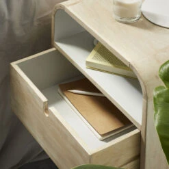 Mango Hout Nachtkastje -BePureHome Verkoop laforma gerald mango hout nachtkastje 06