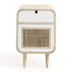 Mango Houten Nachtkastje 40x60 -BePureHome Verkoop laforma gerald mango houten nachtkastje 40x60 01