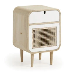 Mango Houten Nachtkastje 40x60 -BePureHome Verkoop laforma gerald mango houten nachtkastje 40x60 02