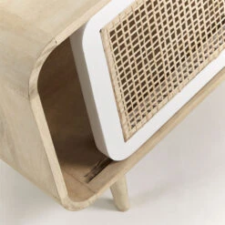 Vintage Tv-meubel Bohemian -BePureHome Verkoop laforma gerald mango houten tv meubel 04