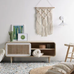 Vintage Tv-meubel Bohemian -BePureHome Verkoop laforma gerald mango houten tv meubel 07