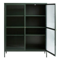 Lage Wandkast -BePureHome Verkoop lage wandkast bodio blink 04