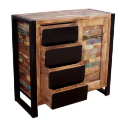 Lage Wandkast Van Gerecycled Hout -BePureHome Verkoop lage wandkast van gerecycled hout lavis som 03