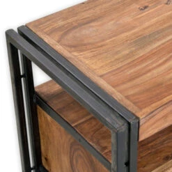 TV-meubel Sheesham Hout 160 Cm -BePureHome Verkoop lavis havel tv meubel 160 04 800x800 2