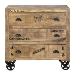 Robuuste Ladekast Industrieel -BePureHome Verkoop lavis porter industriele ladekast met tekst 02