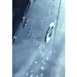 Buffetkast Zilver Aluminium -BePureHome Verkoop lavis witold aluminium vitrinekast met 2 laden 04