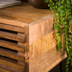 Mangohouten Nachtkastje Met Lade -BePureHome Verkoop mangohouten nachtkastje met lade tweak giani 04