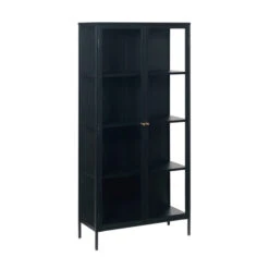 Metale Vitrinekast -BePureHome Verkoop metale vitrinekast bodio rise 04
