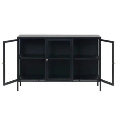 Metalen Dressoir 3 Deuren 9 Metalen Dressoir 3 Deuren -BePureHome Verkoop metalen dressoir 3 deuren bodio rise 03