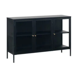 Metalen Dressoir 3 Deuren 8 Metalen Dressoir 3 Deuren -BePureHome Verkoop metalen dressoir 3 deuren bodio rise 04