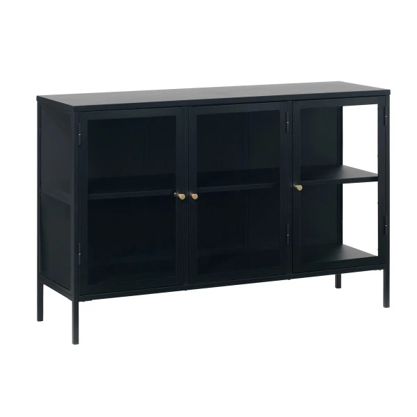 Metalen Dressoir 3 Deuren 3 Metalen Dressoir 3 Deuren - Afbeelding 3