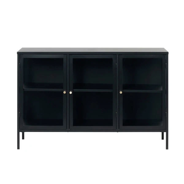Metalen Dressoir 3 Deuren 2 Metalen Dressoir 3 Deuren - Afbeelding 2