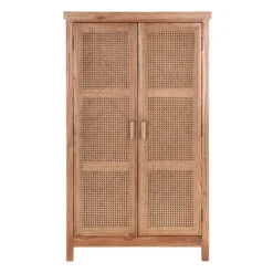 Rotan Kast Naturel -BePureHome Verkoop must living provence rotan kast naturel 01