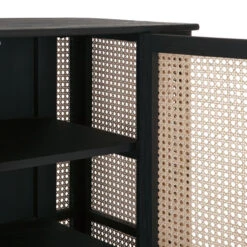 Webbing Dressoir Ronde Hoeken 213 Cm -BePureHome Verkoop must living raffles webbing dressoir met ronde hoeken 213 cm 07