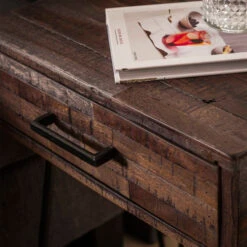 Nachtkastje Ingelegd Hout Greywash -BePureHome Verkoop nachtkastje ingelegd hout greywash aara giani 03