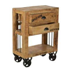 Houten Nachtkastje Op Wielen -BePureHome Verkoop nachtkastje op wielen lavis porter 2 800x800 1