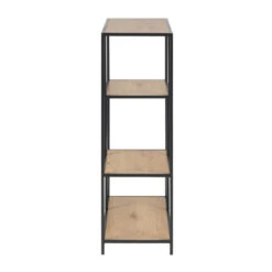 Open Boekenkast Met Metalen Frame -BePureHome Verkoop open boekenkast met metalen frame bjorn bodio 03