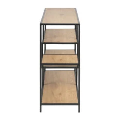 Open Boekenkast Met Stalen Frame -BePureHome Verkoop open boekenkast met stalen frame bjorn bodio 03