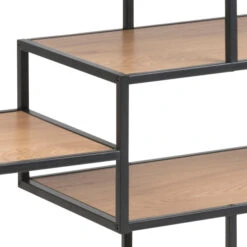 Open Boekenkast Met Stalen Frame -BePureHome Verkoop open boekenkast met stalen frame bjorn bodio 06