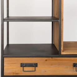 Open Wandkast -BePureHome Verkoop open wandkast samuel lumz home 07