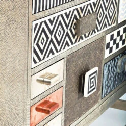 Retro Design Dressoir Chalet 14 Drawers -BePureHome Verkoop retro design dressoir chalet 14 drawers 3 800x800 1