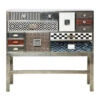 Retro Design Dressoir Chalet 14 Drawers -BePureHome Verkoop retro design dressoir chalet 14 drawers 4 800x800 1