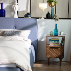 Retro Nachtkastje Mangohout -BePureHome Verkoop retro nachtkastje mangohout nusa lavis 09