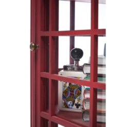 Telefooncel Vitrine Kast -BePureHome Verkoop retro vitrinekast london 09 800x800 1