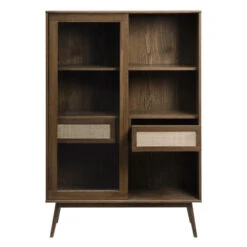 Retro Wandkast -BePureHome Verkoop retro wandkast bodio sin 02