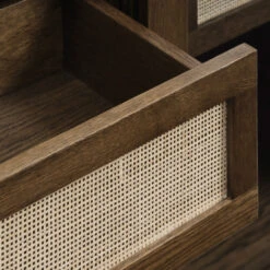 Retro Wandkast -BePureHome Verkoop retro wandkast bodio sin 05