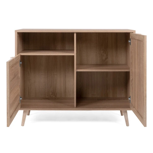 Retro Wandkast Klein 5 Retro Wandkast Klein - Afbeelding 5