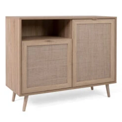 Retro Wandkast Klein 9 Retro Wandkast Klein -BePureHome Verkoop retro wandkast klein aza bodio 03