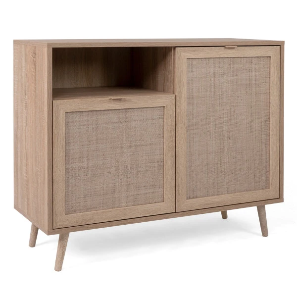 Retro Wandkast Klein 3 Retro Wandkast Klein - Afbeelding 3