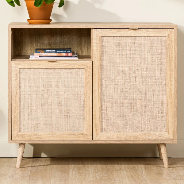 Retro Wandkast Klein 1 Retro Wandkast Klein