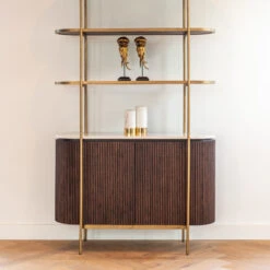 Wandkast Marmerlook -BePureHome Verkoop richmond interiors barkley wandkast marmerlook 05