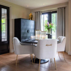 Grote Kast Zwart Hout -BePureHome Verkoop richmond interiors blax grote kast zwart hout 07