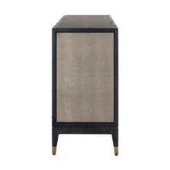 Design Dressoir Leer -BePureHome Verkoop richmond interiors bloomingville design dressoir leer 02