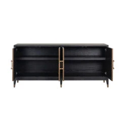 Design Dressoir Leer -BePureHome Verkoop richmond interiors bloomingville design dressoir leer 04