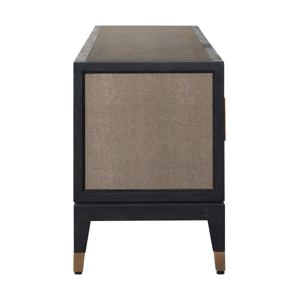 Design Tv-meubel Leer 9 Design Tv-meubel Leer - Afbeelding 9