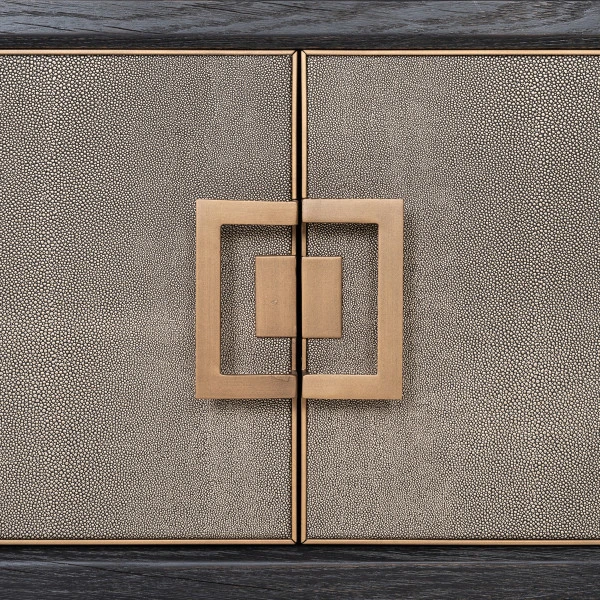 Design Tv-meubel Leer 8 Design Tv-meubel Leer - Afbeelding 8