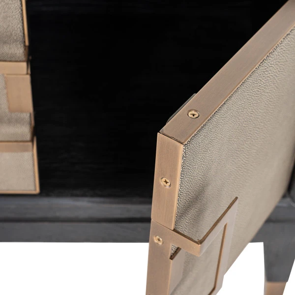 Design Tv-meubel Leer 5 Design Tv-meubel Leer - Afbeelding 5