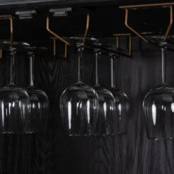 Design Wandkast Leer -BePureHome Verkoop richmond interiors bloomingville design wandkast leer 07