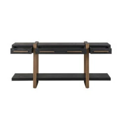 Dressoir Donker Eiken -BePureHome Verkoop richmond interiors cambon dressoir donker eiken 05