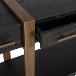 Dressoir Donker Eiken -BePureHome Verkoop richmond interiors cambon dressoir donker eiken 08