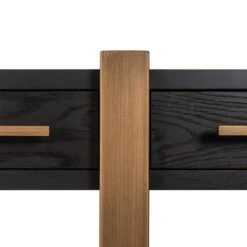 Dressoir Donker Eiken -BePureHome Verkoop richmond interiors cambon dressoir donker eiken 09