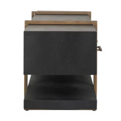 TV-dressoir Donker Hout -BePureHome Verkoop richmond interiors cambon tv dressoir donker hout 04